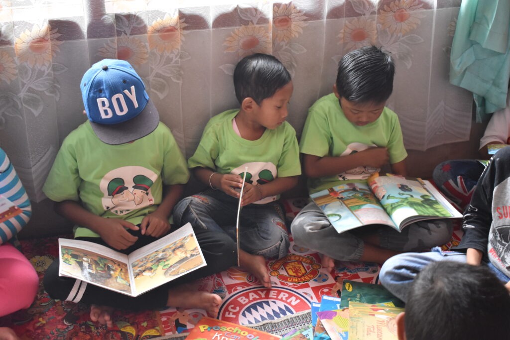 Pelayanan Remaja