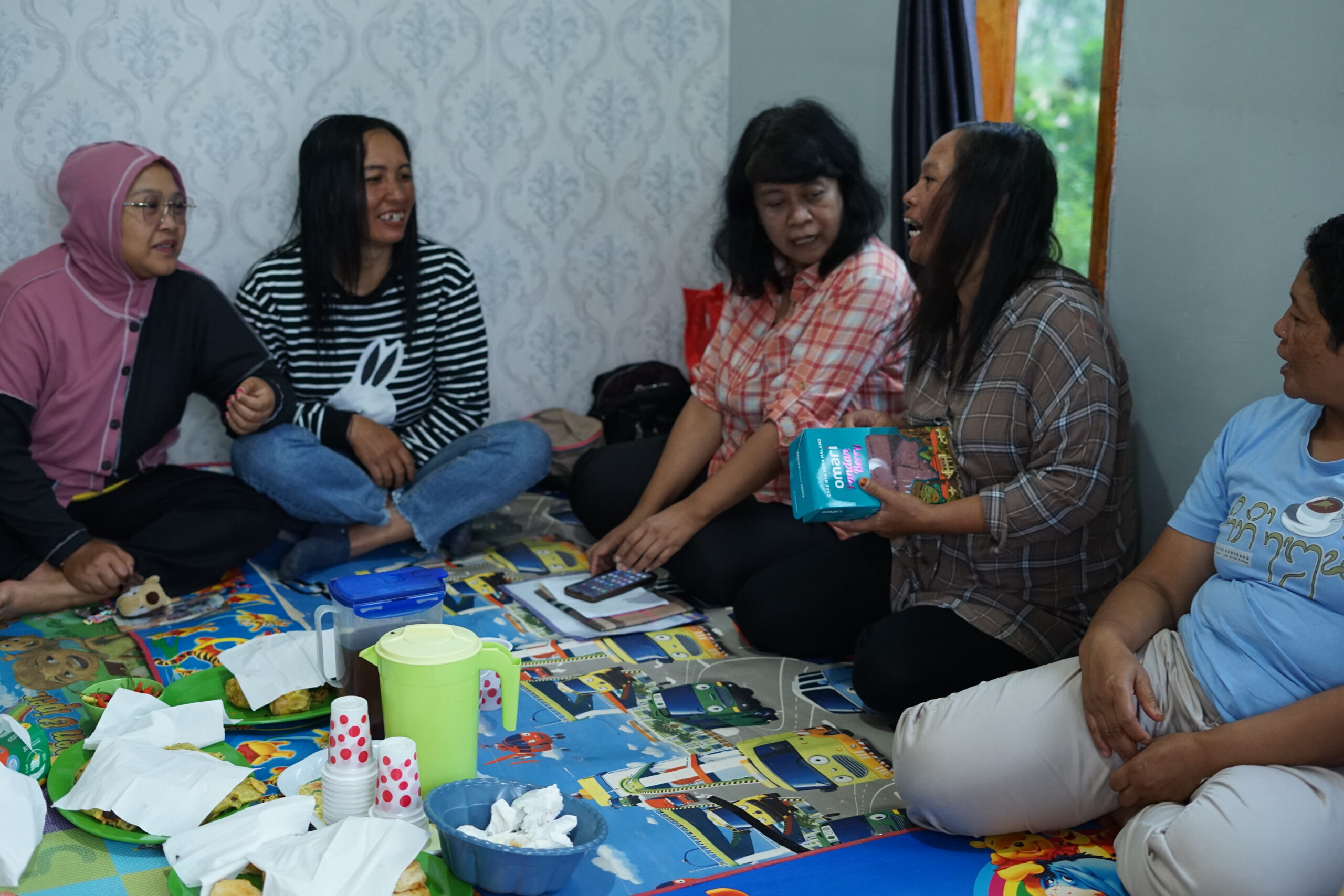 Pelayanan Wanita