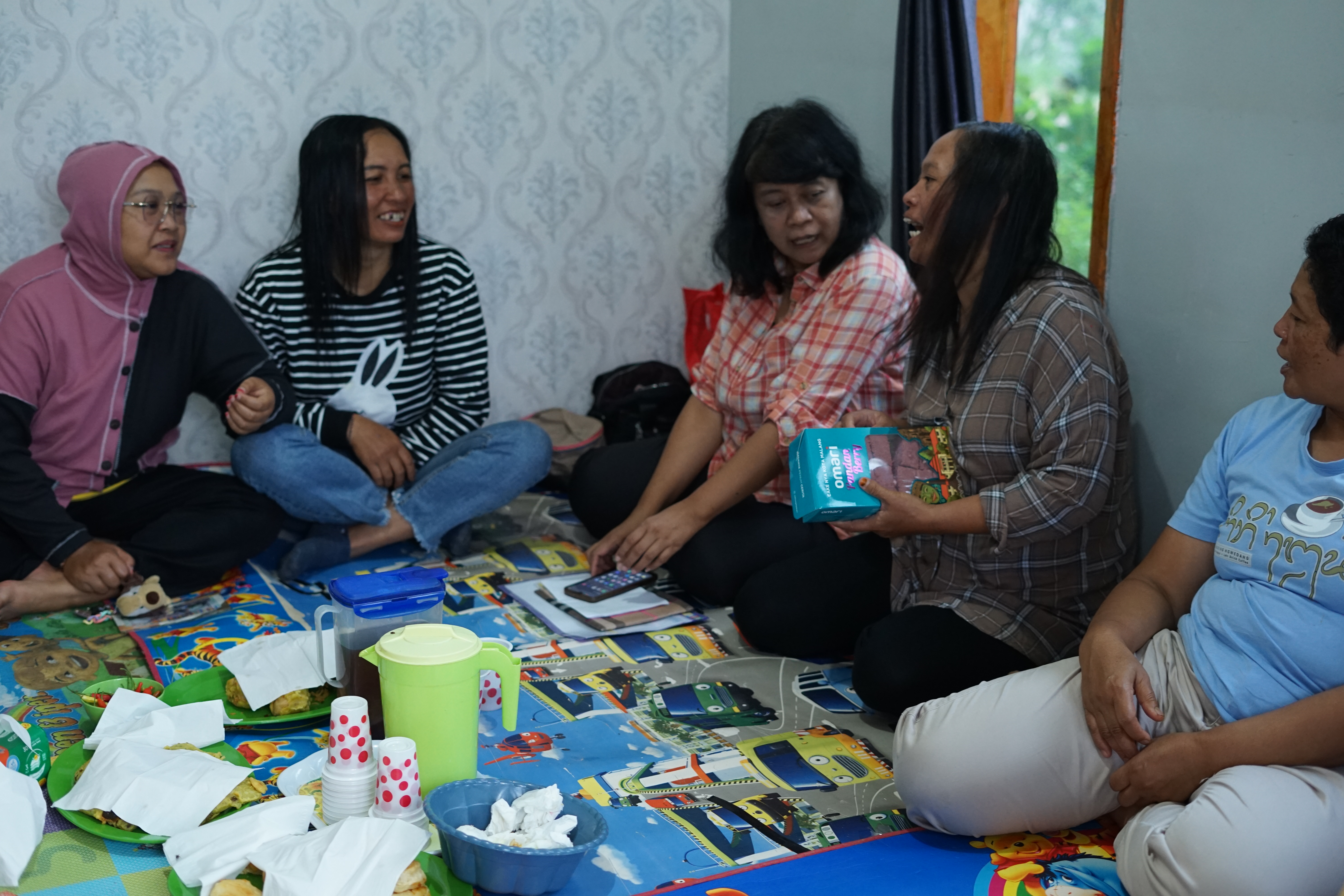 Pelayanan Wanita